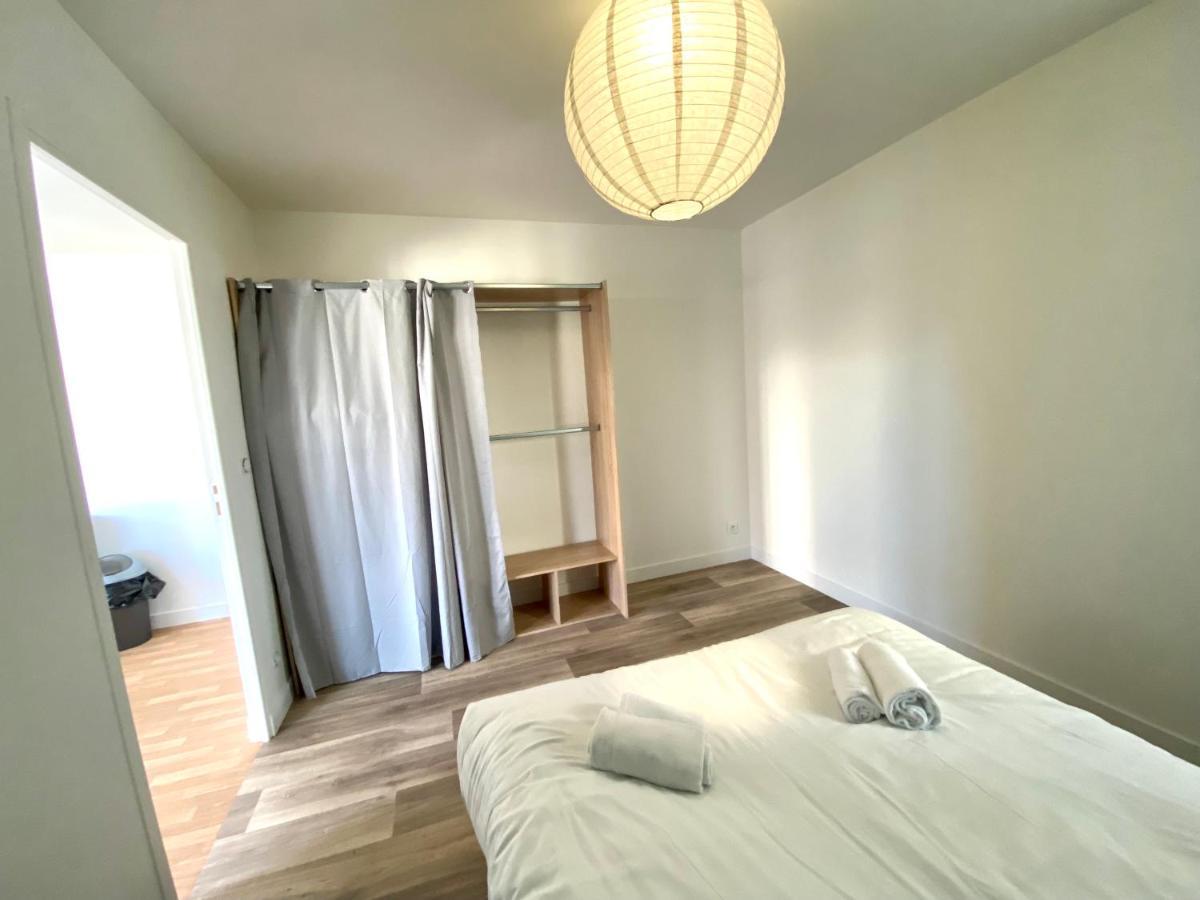 Bienvenue Chez Vous, Deplacement Pro モンドヴィル エクステリア 写真