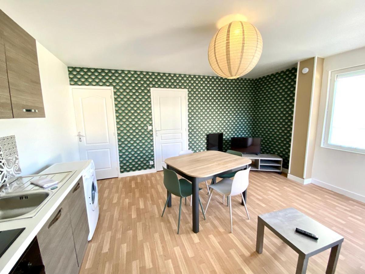 Bienvenue Chez Vous, Deplacement Pro モンドヴィル エクステリア 写真