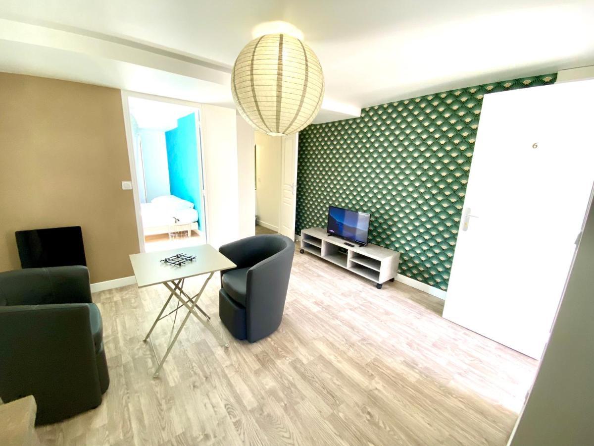 Bienvenue Chez Vous, Deplacement Pro モンドヴィル エクステリア 写真