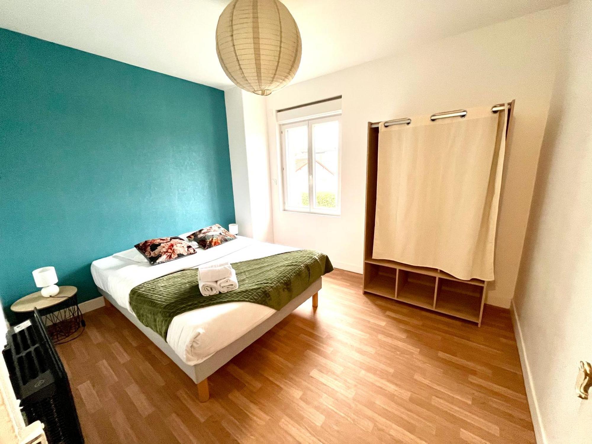 Bienvenue Chez Vous, Deplacement Pro モンドヴィル エクステリア 写真
